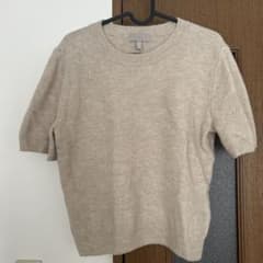 H&M BASICS 半袖ニットのサムネイル