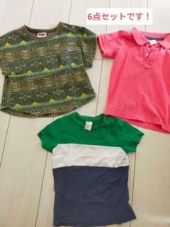 80センチ　夏服　まとめ売りのサムネイル