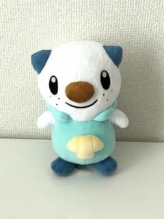 ポケモン　ミジュマル　ぬいぐるみ　ポケモンセンター