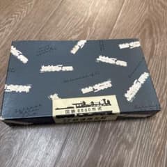 鉄道模型社 国鉄8800形 蒸気機関車 HOゲージ 真鍮 ブラスキット 未組立