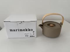marimekko マリメッコOivaティーポット TERRAのサムネイル