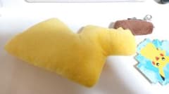 ピカチュウしっぽキーホルダーのサムネイル