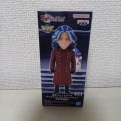 新品 非売品 東京リベンジャーズ ワーコレ フィギュア マスコット 柴大寿 聖夜