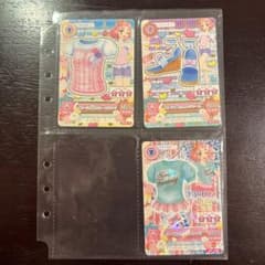 アイカツカード　北大路さくらのサムネイル