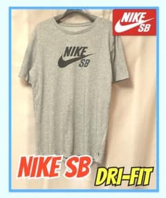 NIKESB DRI-FIT ナイキ スケートボード 半袖 Tシャツ 速乾のサムネイル