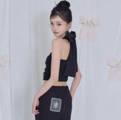 kitten ribbon tulle buisterのサムネイル