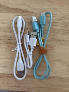 タイプC USB充電ケーブル 3本セットのサムネイル