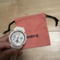 CASIO BABY-G ホワイト 腕時計 デジタルのサムネイル