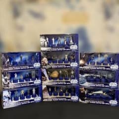 完全未開封・箱付】ボトルキャップスターウォーズ クラシック全10種