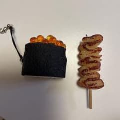 食品サンプル キーホルダーのサムネイル