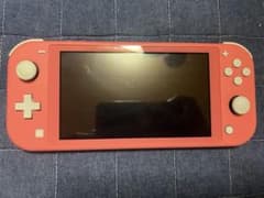 Nintendo Switchライトのサムネイル