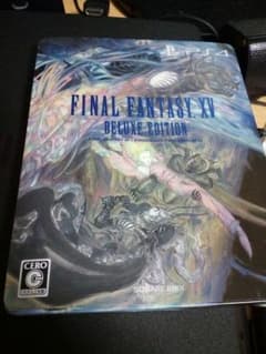 FINAL FANTASY15のサムネイル