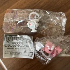森チャック めじるしアクセサリー★2種類セット★のサムネイル