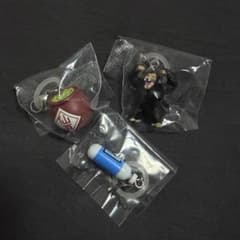 ドラゴンボール めじるしアクセサリー 3種セットのサムネイル