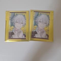 オトメイトマーケット オトマ オトふゆ アクリルカード ハニヴ イーノ