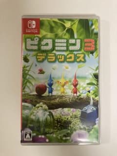 ピクミン3 デラックスのサムネイル