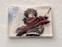 ufotable Cafe 冨岡義勇 かふぇくじ　アクリルブロックのサムネイル
