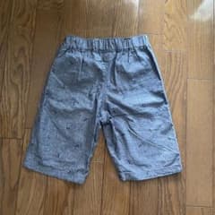 ハーフパンツ　120cmのサムネイル