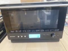 SHARP オーブンレンジREWF262-B。2021年製。付属品なし。006。 SHARP オーブンレンジREWF262-B。2021年製。付属品なし。006。 - メルカリ