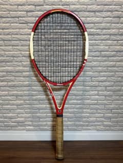 激レア】n-sixone tour90 2000本限定フェデラーモデルラケット