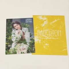 Mrs. GREEN APPLE バベルの塔 フォトカード 大森元貴008 - メルカリ