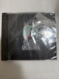 KING GNU THE GREATEST UNKNOWN アルバム CDのサムネイル