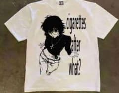 opium ナードコア アニメ tシャツ 00sのサムネイル