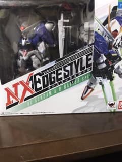 バンダイ NXEDGE STYLE [MS UNIT] ダブルオーガンダム＆オ…のサムネイル