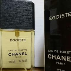 CHANEL EGOISTE EAU DE TOILETTEのサムネイル