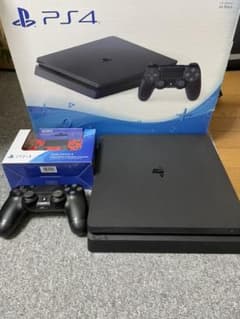 24日いっぱいで取消　PlayStation4 500GB ジェットブラックのサムネイル