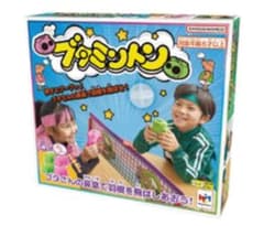 ブタミントン　新品未開封のサムネイル