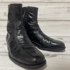 FLORSHEIM IMPERIALフローシャイムインペリアル サイドジップ8D - メルカリ