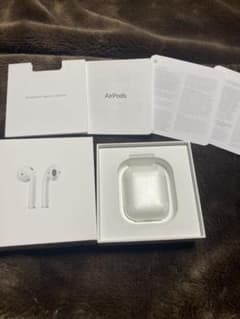 AirPods 第2世代のサムネイル
