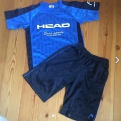 HEAD ジャージ 上下 150のサムネイル