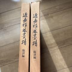 近代禅林墨蹟　書道絵画思文閣水墨山水2冊 近代禅林墨蹟 書道絵画思文閣水墨山水2冊 - メルカリ