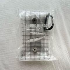 ハイキュー Palude パルーデ クリアマルチケース 黒尾鉄朗