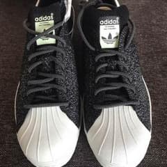 国内未発売 adidas SUPERSTAR 80S PRIMEKNITのサムネイル