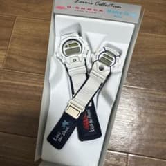 G-SHOCK LOV96-1 初代ラバコレ 天使と悪魔 犬ぞり アラスカのサムネイル