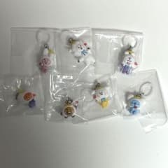BT21 메지루시 액세서리 엔젤 ver.컴플리트 7종