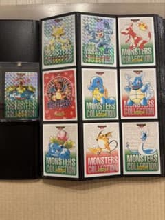 ⚫︎【まとめ売り】ポケモンカード 1997 カードダス フルコンプ 151枚