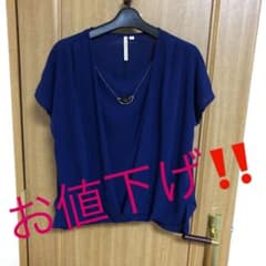 トップス カットソーのサムネイル