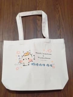 ましまろう♡灯さかす/トートバッグ・エコバッグ☆新品のサムネイル