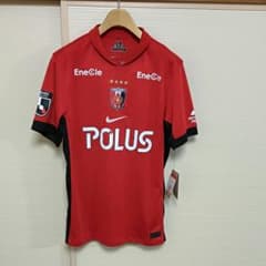 L ホーム【新品・正規品】2025 浦和レッズ 1st レプリカ