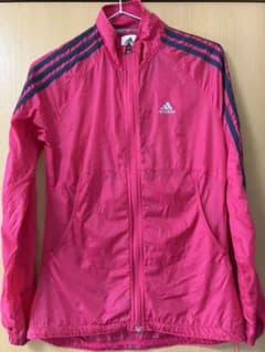 adidas アディダス ジャージ　レディースSのサムネイル