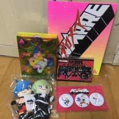 プロメア完全生産限定盤Blu-ray＋特典のサムネイル
