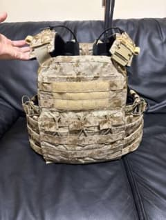 実物生地 SEMAPO NCPC AOR1 プレートキャリア AVS 実物生地 SEMAPO NCPC AOR1 プレートキャリア AVS - メルカリ