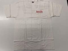 長渕剛 Rock On Bye Bye 1981 Tシャツ XL 白のサムネイル