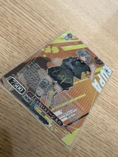 ヴァイス　ガールズバンドクライ　一人じゃないステージ ルパ　SP サインのサムネイル