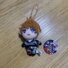 ヒプノシスマイク　毒島メイソン理鶯ぬいぐるみのサムネイル