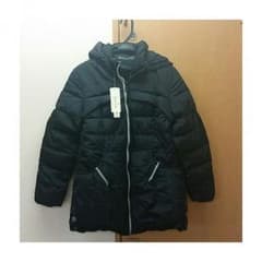 【年末セール！！2.990円→1.990円】新品　レディース中綿コート　Mのサムネイル
